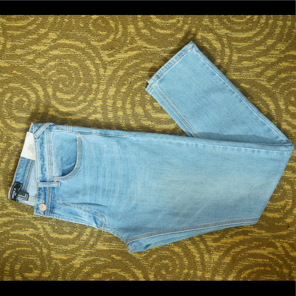 Forever 21 men jeans
